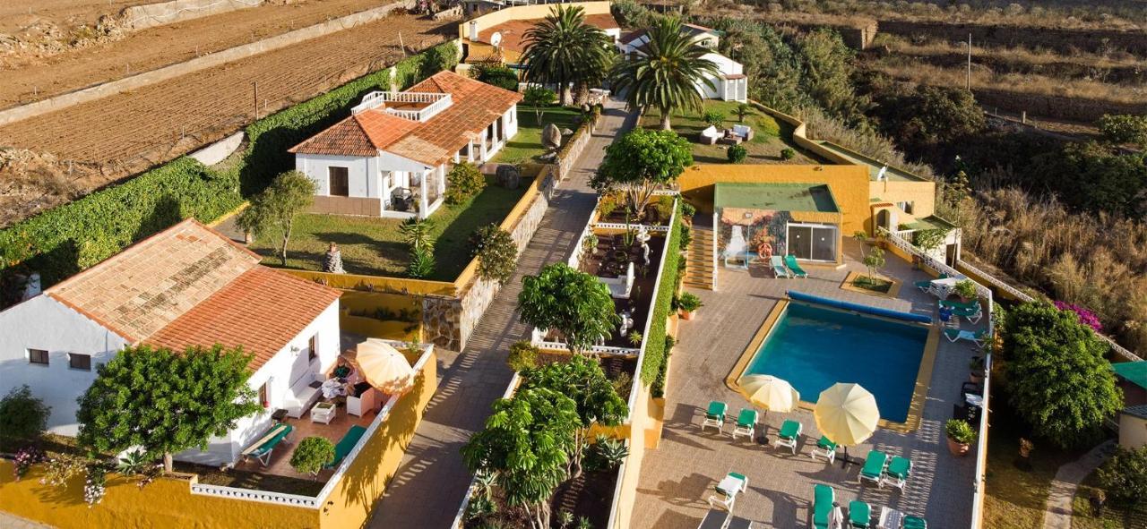 Apartment La Gomera I San Juan de la Rambla Extérieur photo
